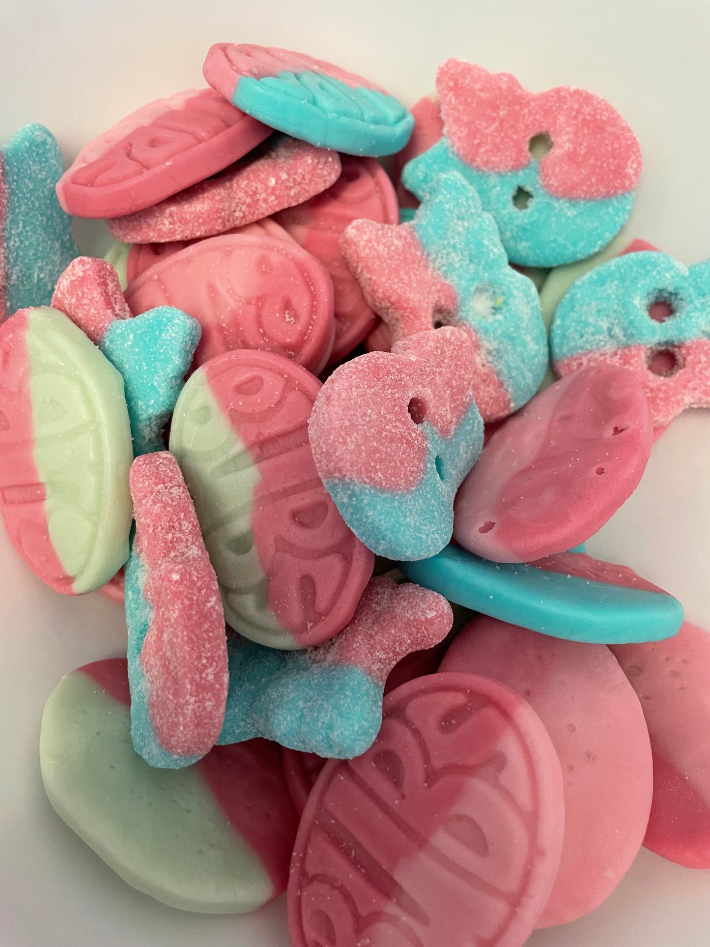 1kg Bubs mix. Halal friendly. Gluten free.