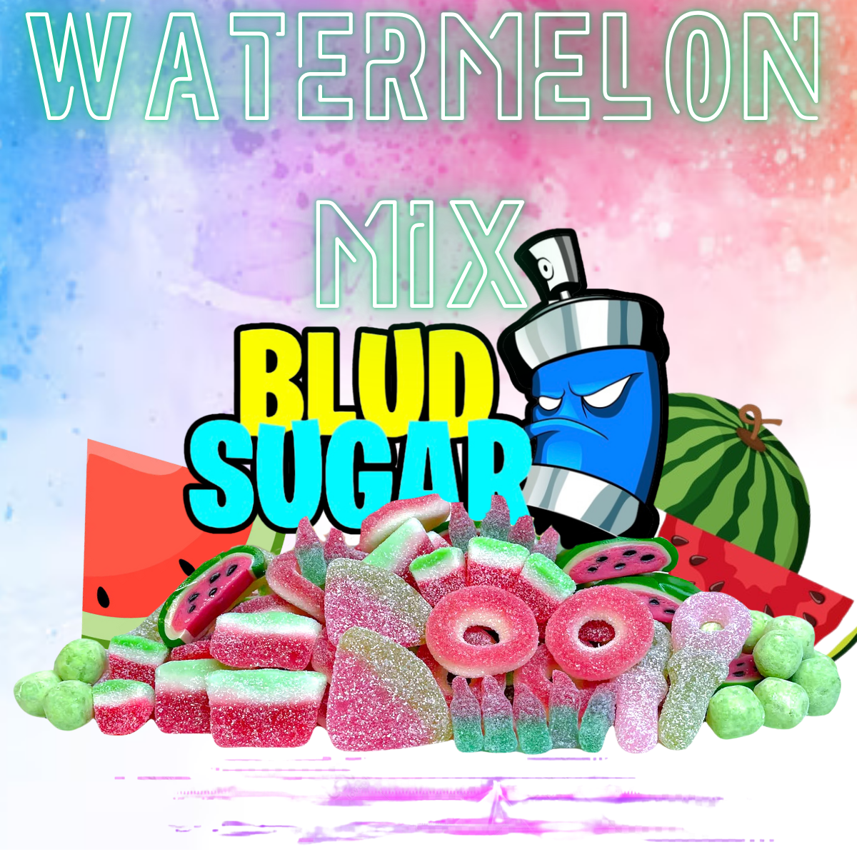 Watermelon Mix