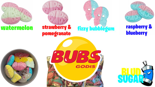 Bubs sweets mix 500g. Vegan friendly and Halal